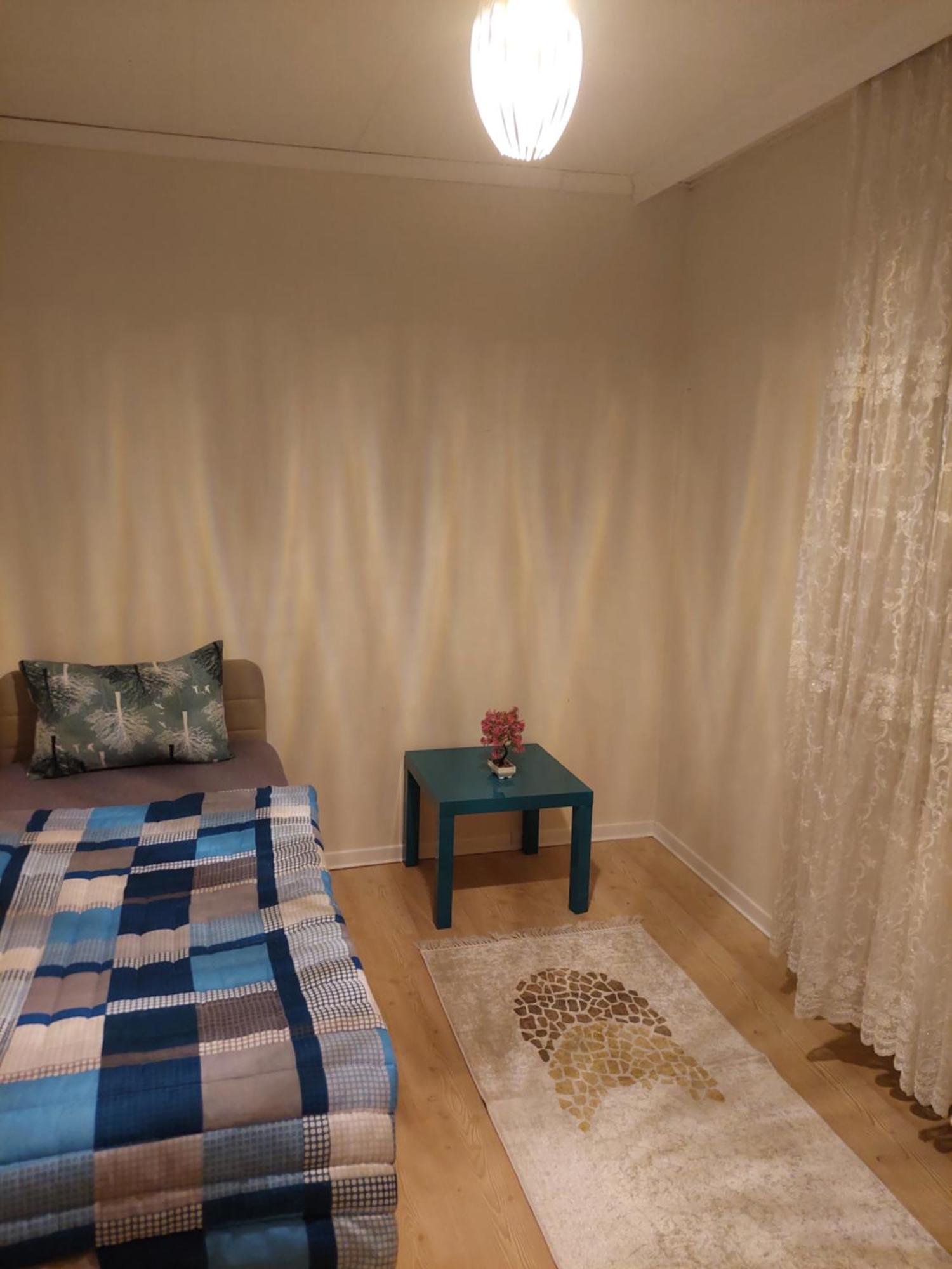 B.A.A Sabiha Goekcen Hostel Istanbul Bagian luar foto